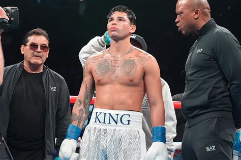ryan garcia professional boxing record.
